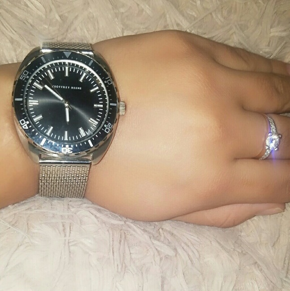 Geoffrey Beene watch - Picture 4 of 7